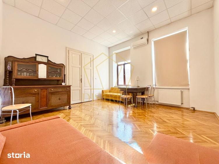 Apartament cu 2 camere la etajul 1 langa Piata Unirii in Timisoara de - 2