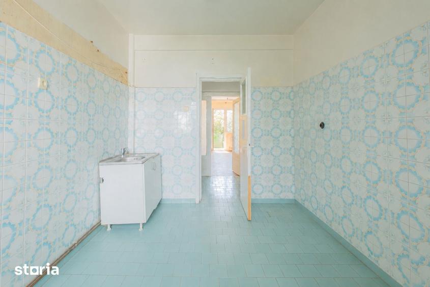 Apartament cu 3 camere în Ultracentral