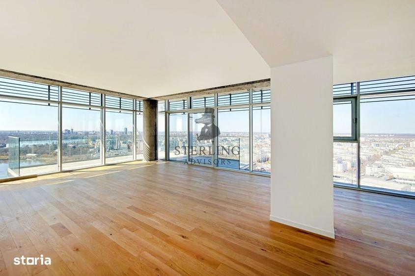 Apartament cu 4 camere în Floreasca