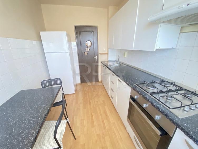 Apartament cu 2 camere decomandat, mobilat în Rahova