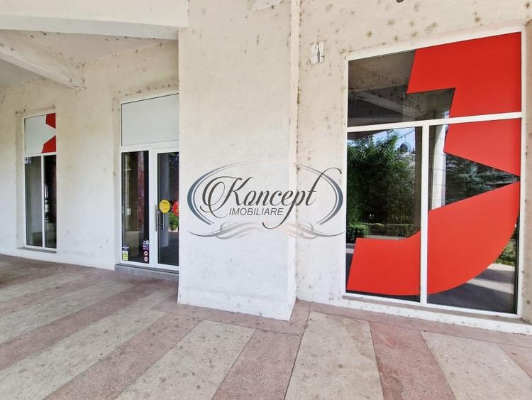 Spațiu comercial, de 131 mp, în Semicentral