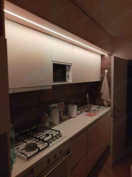 Apartament cu 2 camere semidecomandat, mobilat în Țiglina 3