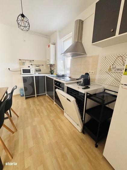 Apartament cu 2 camere în Bartolomeu