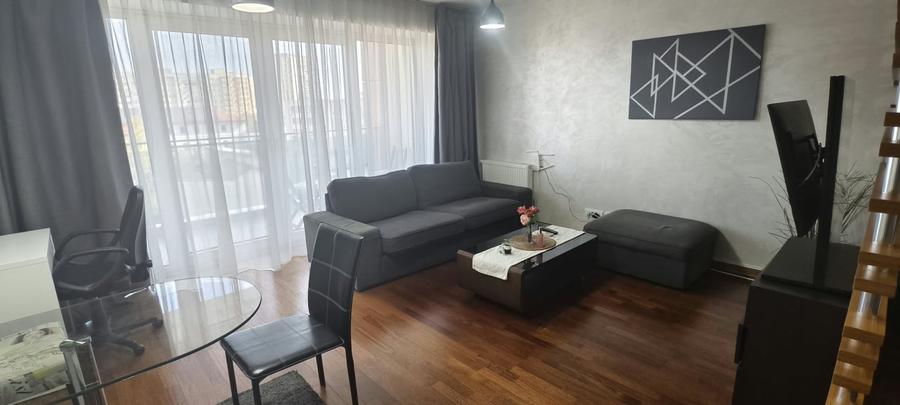 Garsonieră semidecomandată, mobilată în Vitan