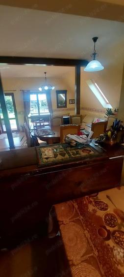 Casă cu 5 camere în Sânmihaiu Român