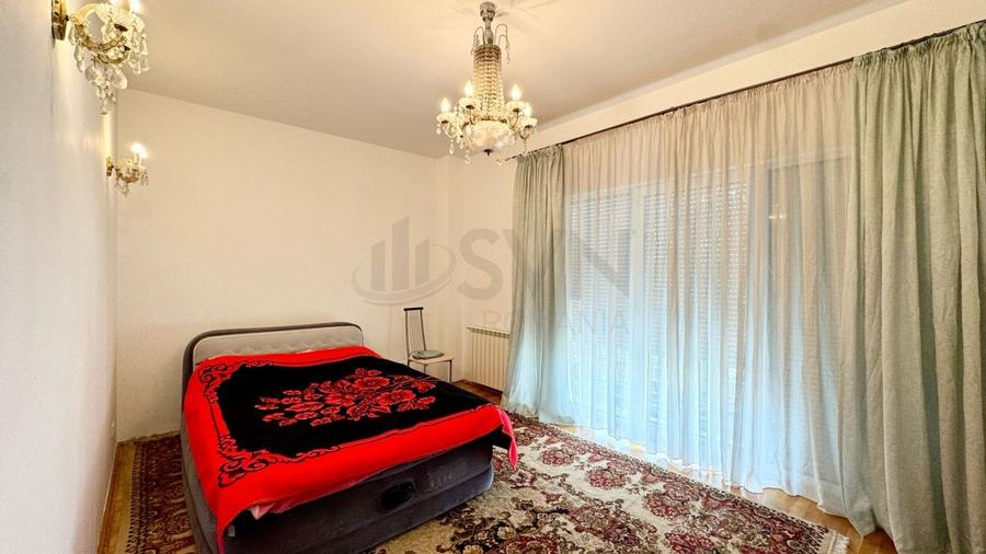 Apartament cu 2 camere semidecomandat, mobilat în Dorobanți