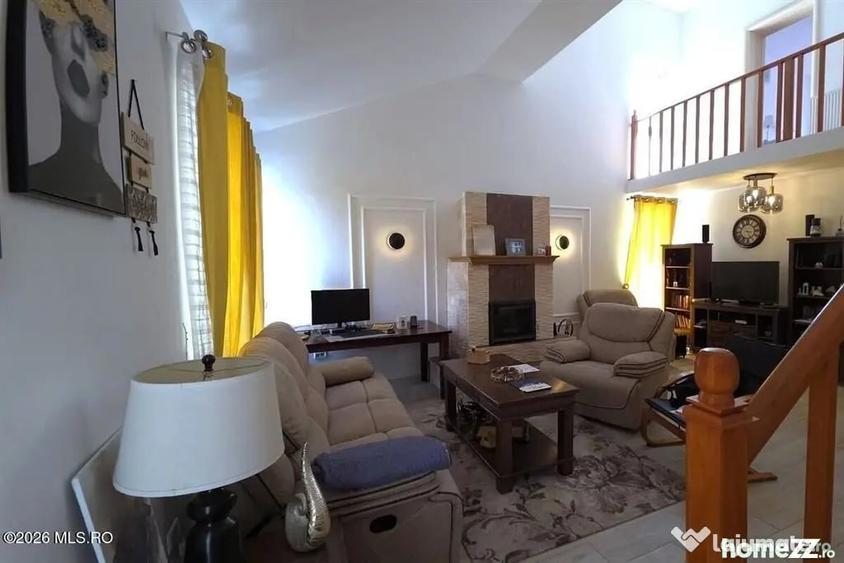 Casă cu 4 camere cu Teren 397 Mp în Cumpăna
