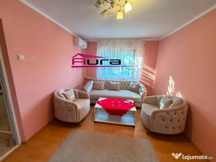 Apartament cu 2 camere nedecomandat în Neptun