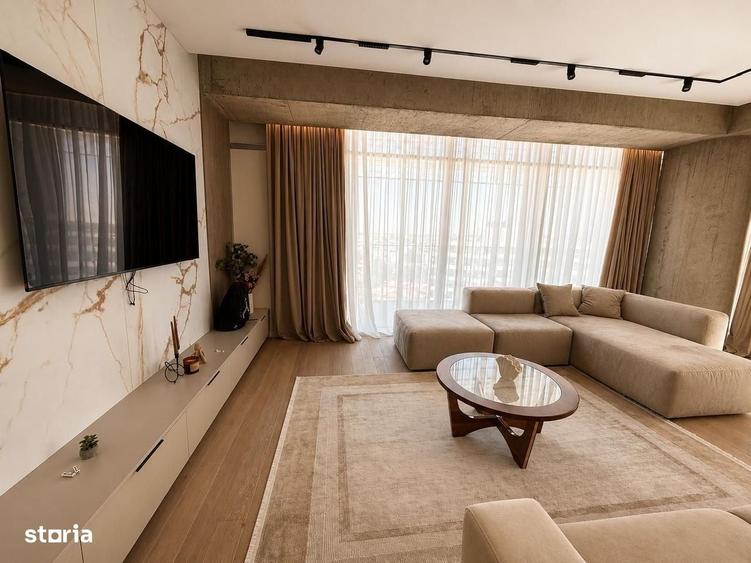 Apartament elegant cu 4 camere | UpSite | Facilitati premium - 3