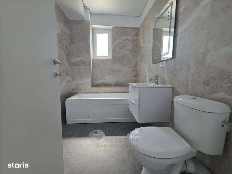Apartament cu 2 camere decomandat în Vișan