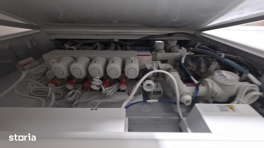 Apartament cu 2 camere decomandat în Ultracentral