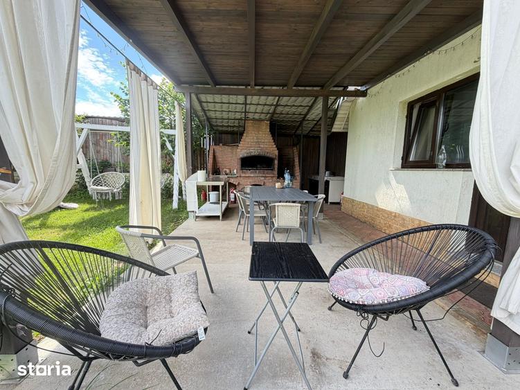 Casă cu 6 camere cu Teren 1700 Mp în Hemeiuș