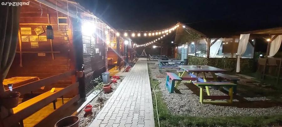 Spațiu comercial, de 800 mp, în Eșelnița