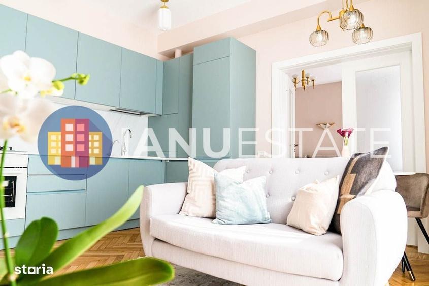 Apartament cu 2 camere semidecomandat în Universitate