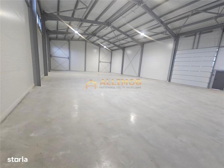 Spațiu comercial, de 598 mp, în Bărcănești