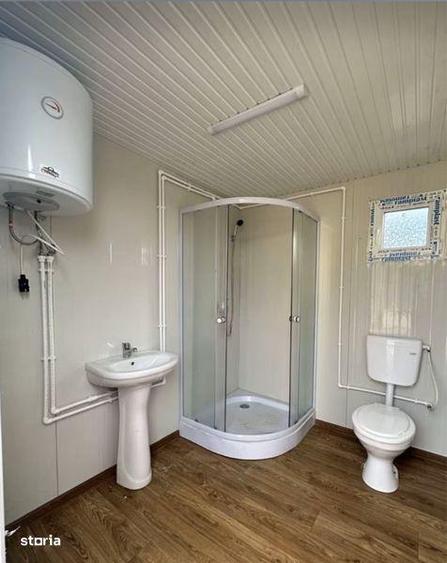 Casă cu 4 camere cu Teren 60 Mp în Cârcea