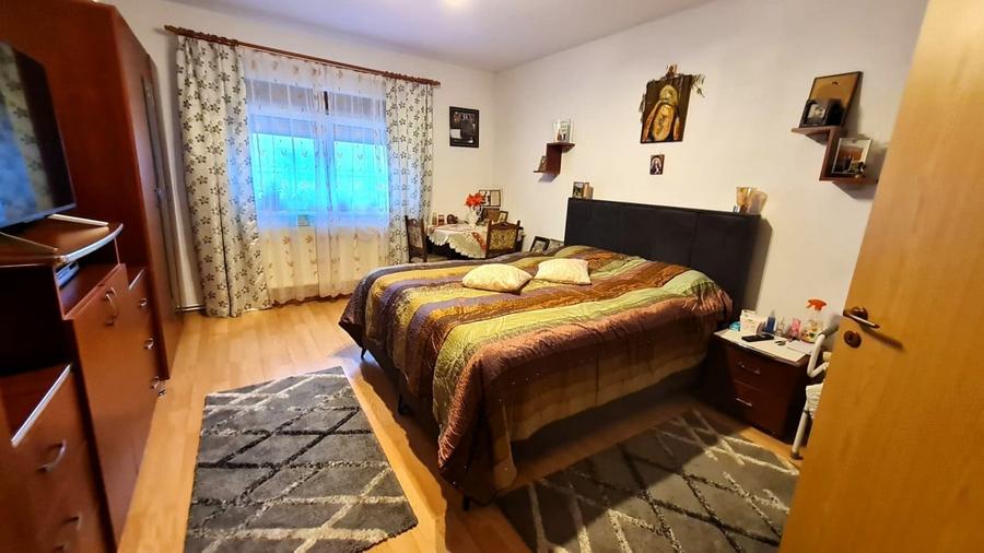 Casă cu 4 camere cu Teren 530 Mp în Terezian