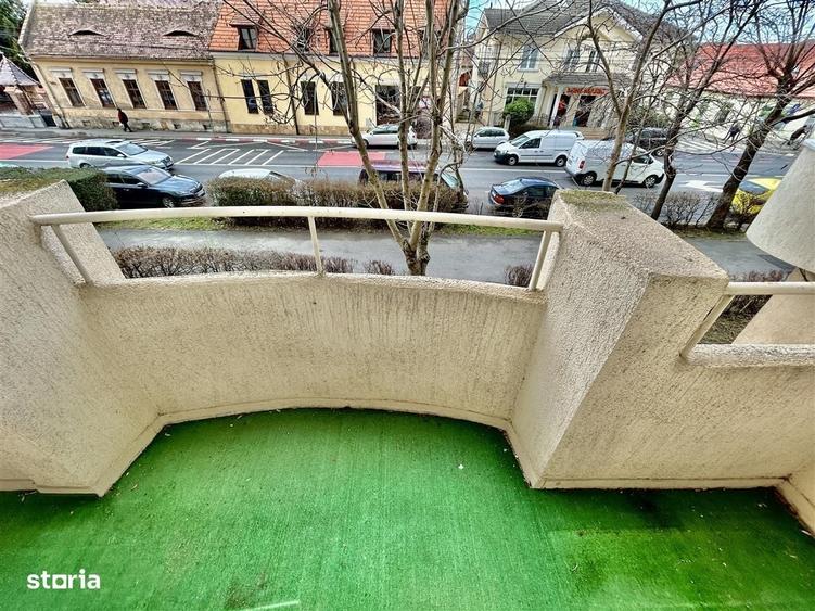 Apartament cu 3 camere decomandat în Terezian