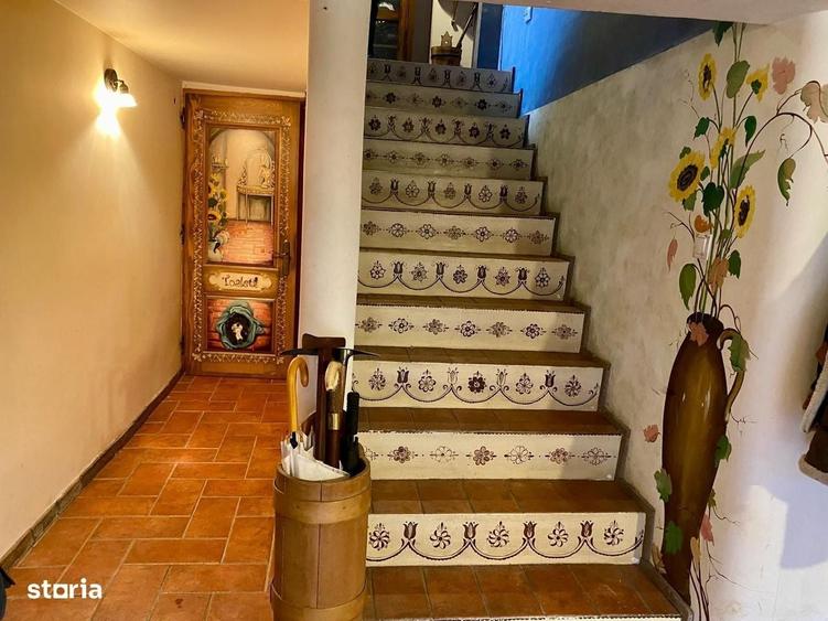 Casă cu 4 camere în Daia