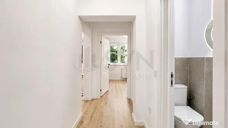 Apartament 3 camere I Partial Mobilat I Obor I birouri sa... - Bucuresti (Bucuresti-Ilfov) - 1