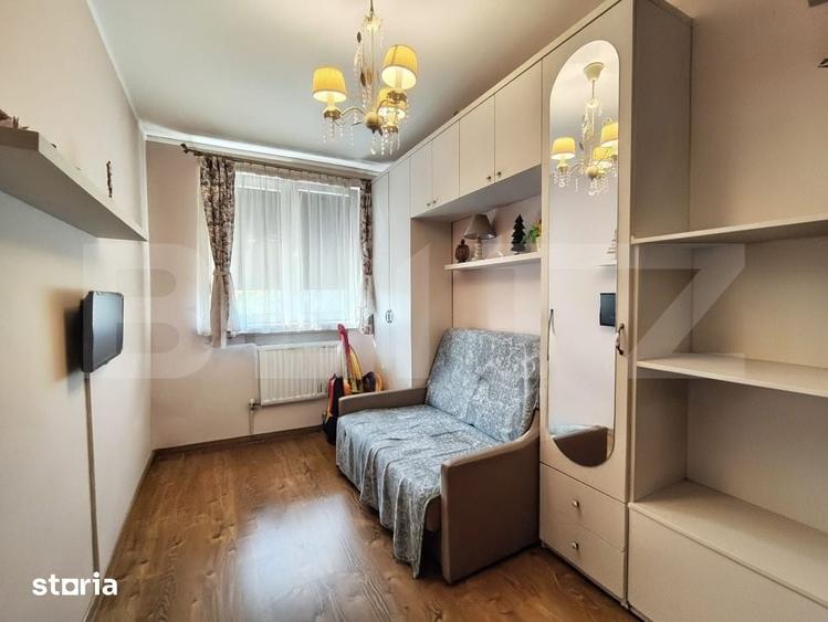 Apartament cu 3 camere în Decebal