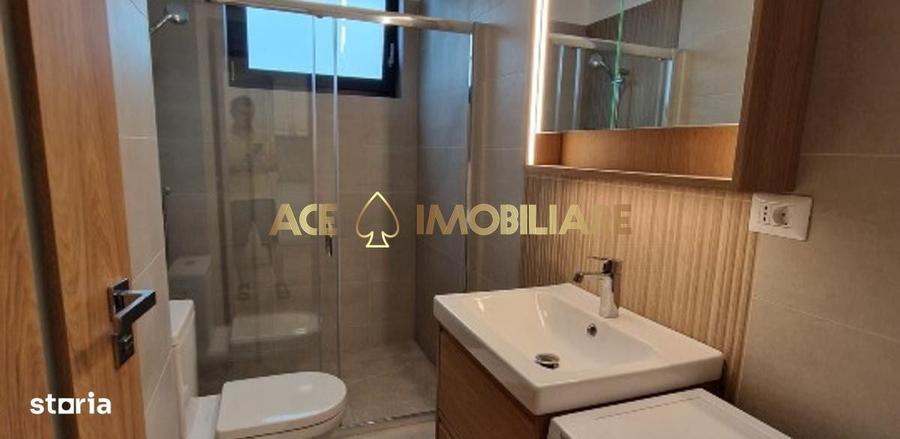 Apartament cu 2 camere în Tei
