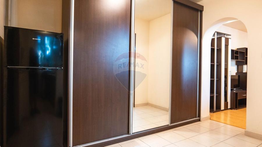Garsonieră decomandată, mobilată în Bucur Obor