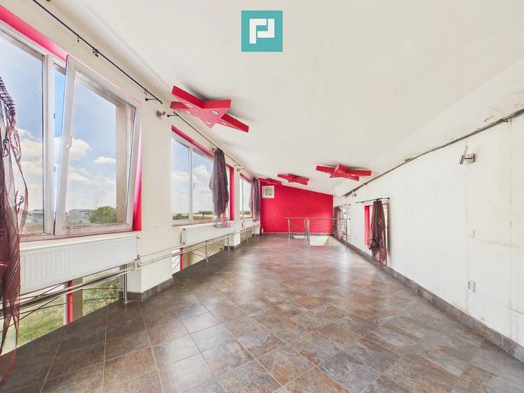 Spațiu comercial, de 708.2 mp, în Periferie
