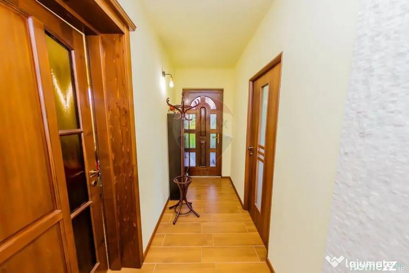 Casă cu 3 camere cu Teren 1732 Mp în Merișor
