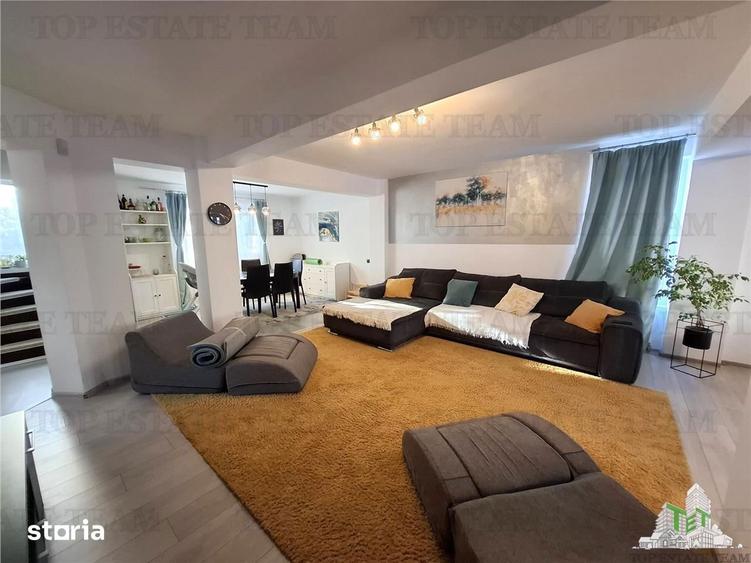 Casă cu 5 camere cu Teren 520 Mp în Tărtășești