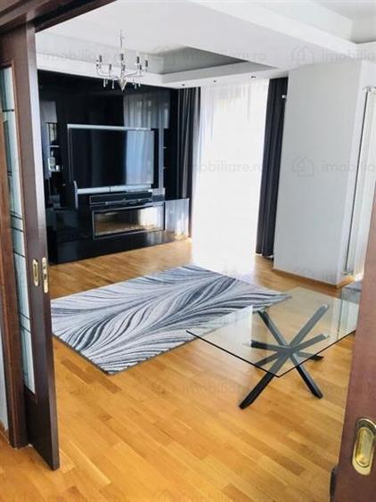 Apartament cu 4 camere decomandat, mobilat în Domenii
