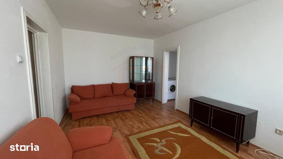 Apartament cu 2 camere semidecomandat în Țiglina 1