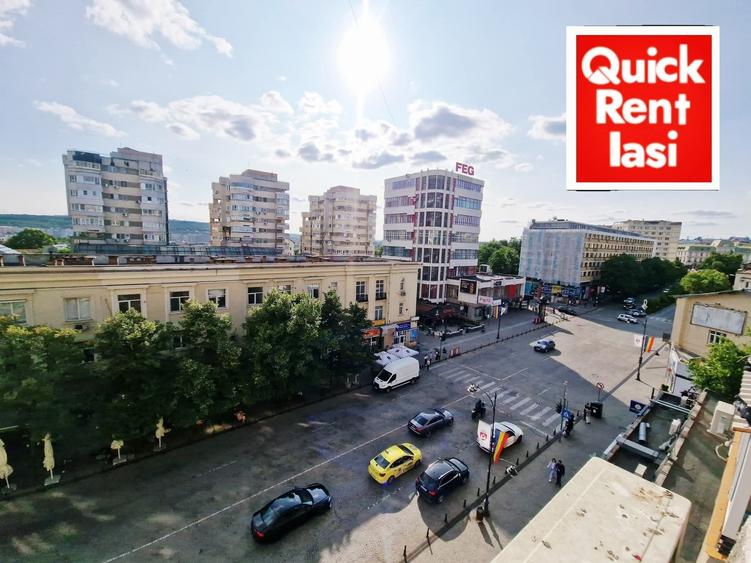 Ultracentral Bulevardul Stefan Cel Mare Apartament 2Camere De Inchiriat - 1