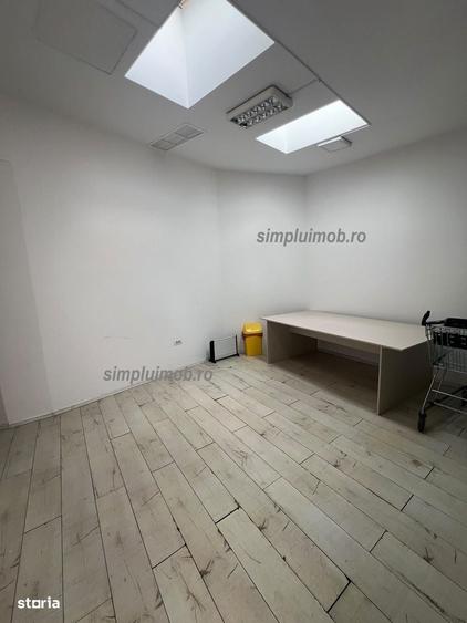 Spațiu comercial, de 238 mp, în Ultracentral