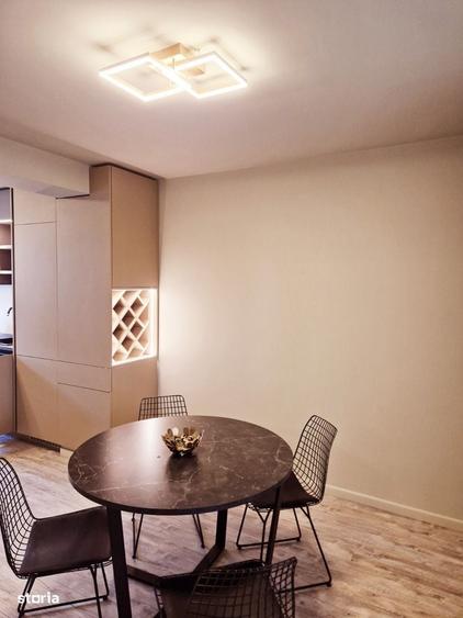 De inchiriat: vila 4 camere renovata | Complex Azur Pipera | Gradina - 6
