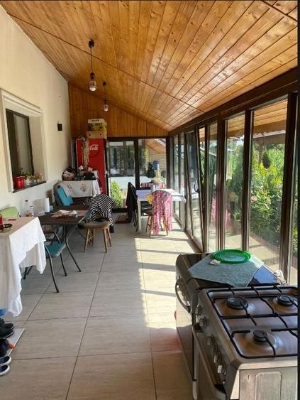 Casă individuală cu 4 camere cu Teren 2500 Mp în Făcău
