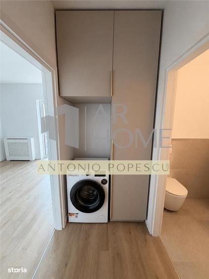 Apartament cu 2 camere decomandat în Democrației