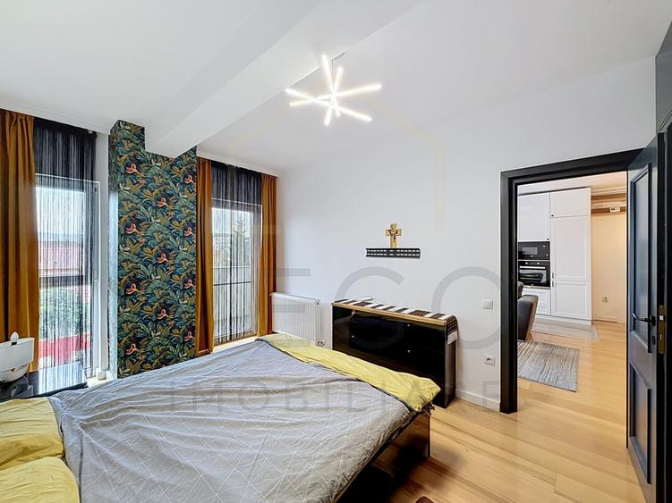 Apartament 2 camere, parcare subterana, balcon, Marasti, zona Fabricii - 11