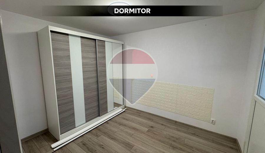 Apartament cu 2 camere în Gării