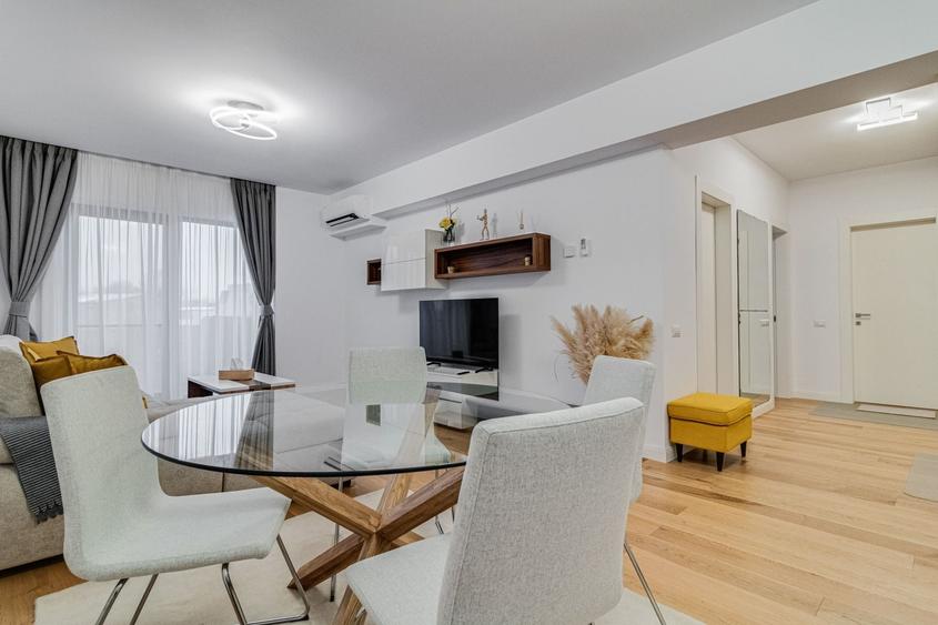 NOU! 2 Camere SUPERB, PARCARE - Parc Herastrau 5 min! - 2