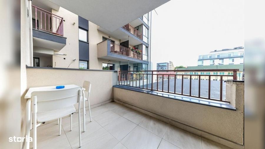 Apartament cu 3 camere decomandat, mobilat în Central