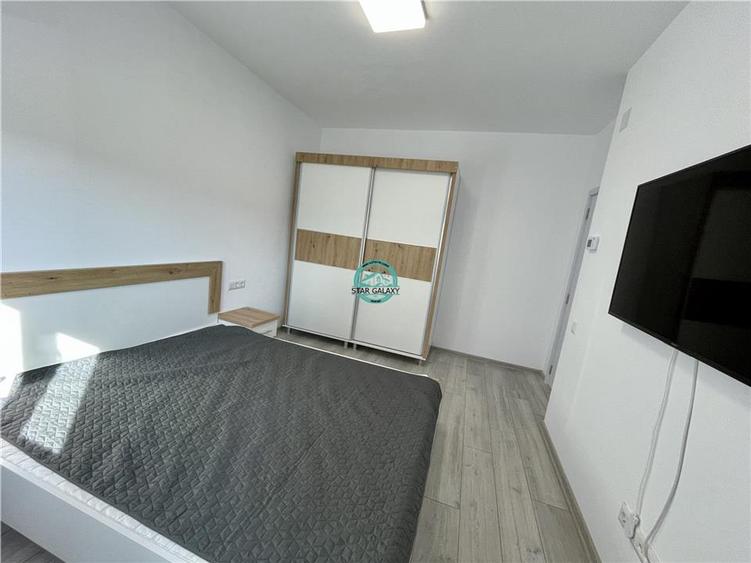 Apartament cu 3 camere decomandat, mobilat în Tudor Vladimirescu
