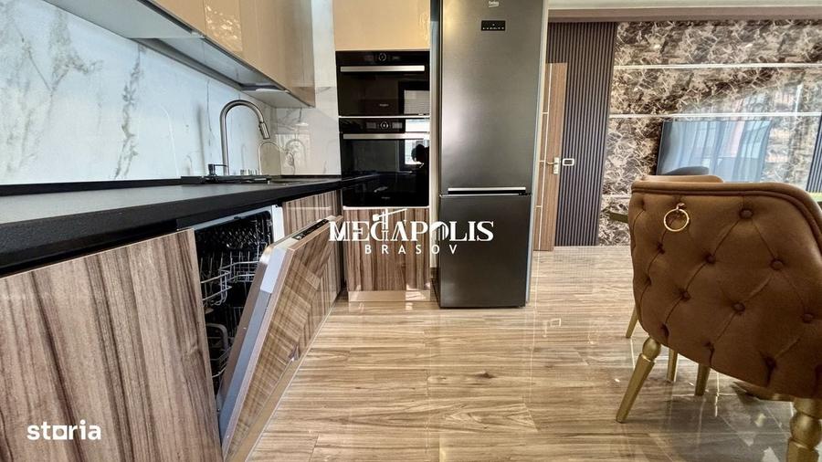 Apartament cu 4 camere în Central