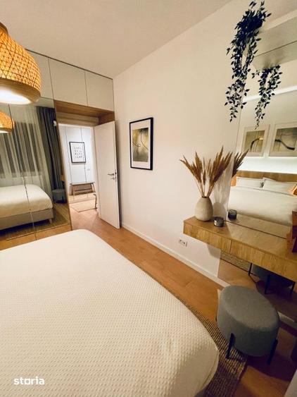 Apartament cu 2 camere decomandat, mobilat în Chitila
