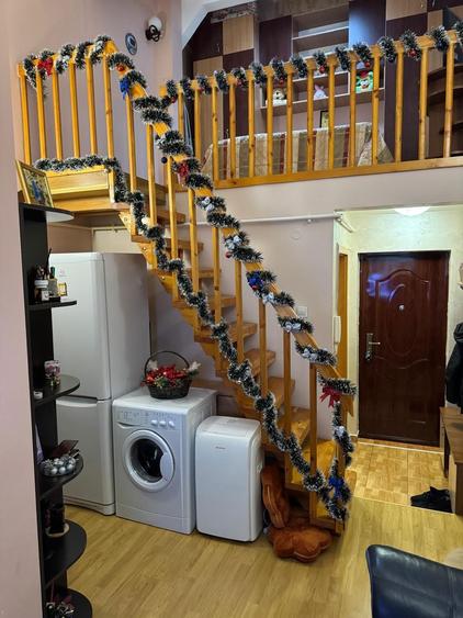 Garsonieră decomandată în Paltin