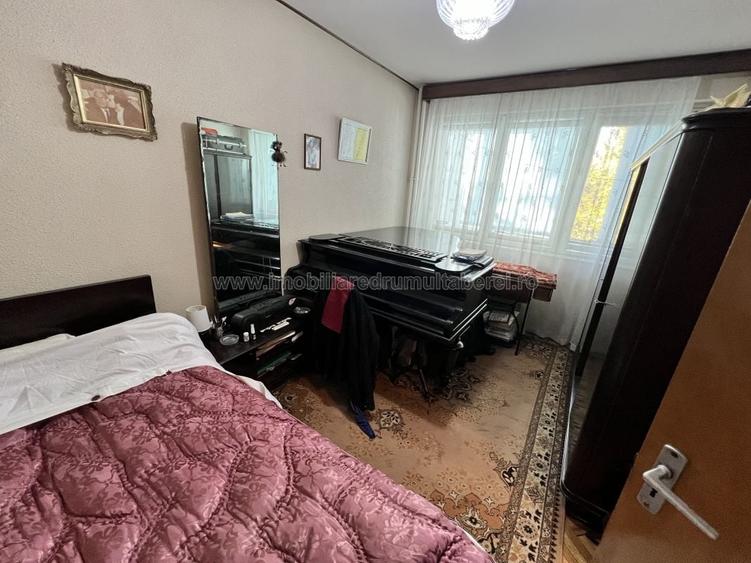 Apartament cu 2 camere semidecomandat în Drumul Taberei