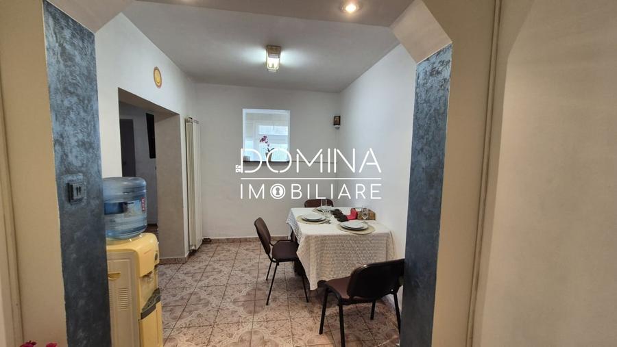 Închiriere apartament 3 camere, zonă centrală, strada Nicolae Bălcescu - 8