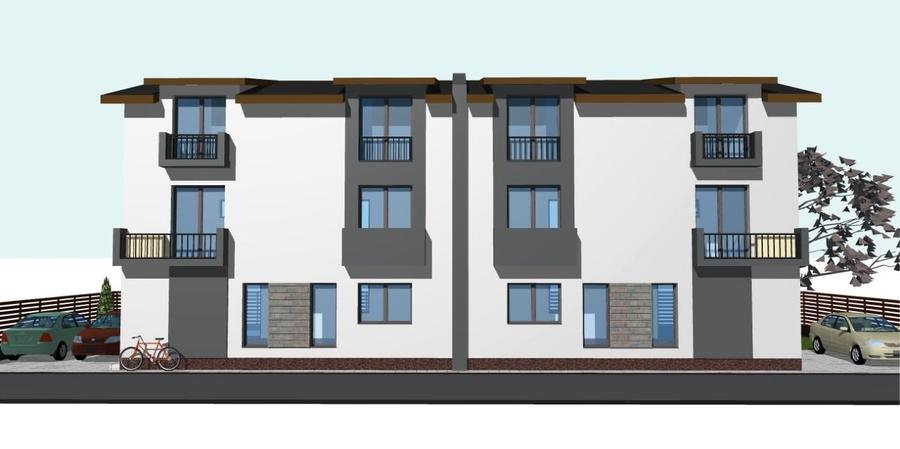 Casă individuală cu 5 camere cu Teren 218 Mp în Nicolae Grigorescu