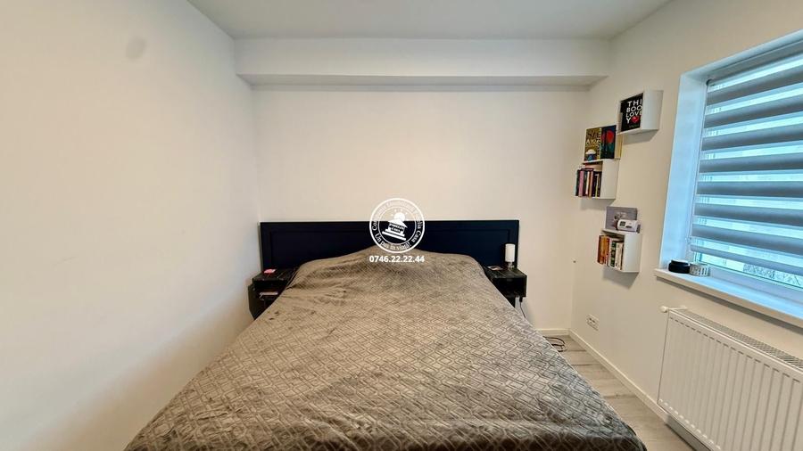 Apartament cu 3 camere în Mircea cel Bătrân