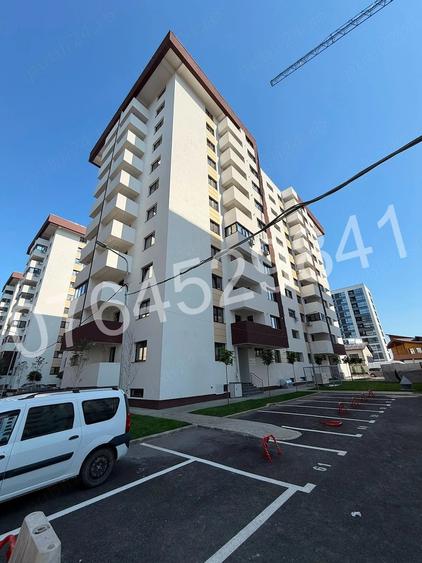 Inchiriere garsoniera Dream Residence,bloc 2026,zona Rahova-Salaj,Sos. Salaj 341 - 3